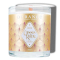 Bougie Mèche Bois Parfumée Cassis Royal - 1