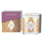 Bougie Mèche Bois Parfumée Cassis Royal - 2