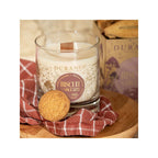 Bougie Mèche en Bois Biscuit Sablé - 2