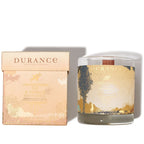 Bougie Mèche Bois Parfumée Or et Vanille - 2