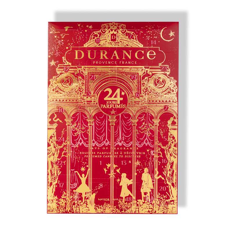 Calendrier de l’avent Bougies - 1