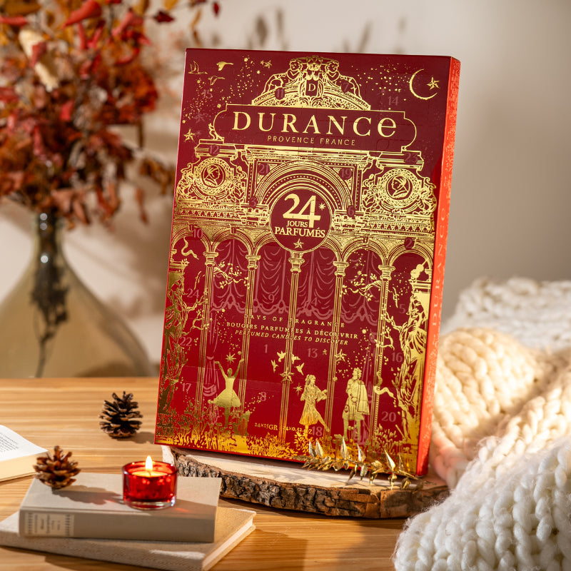 Calendrier de l’avent Bougies - 2