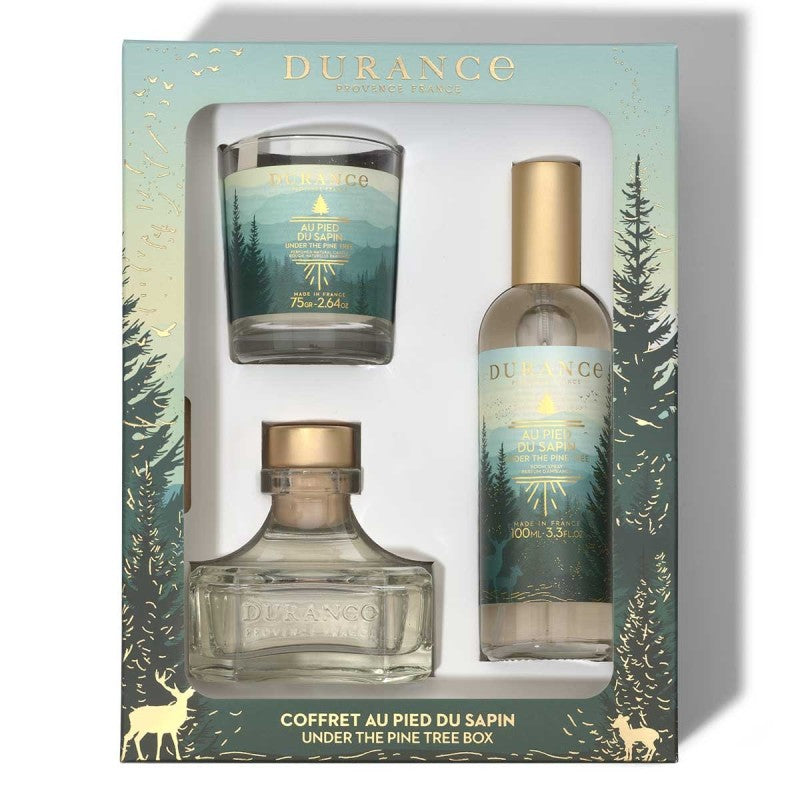 Coffret Au Pied du Sapin - 1