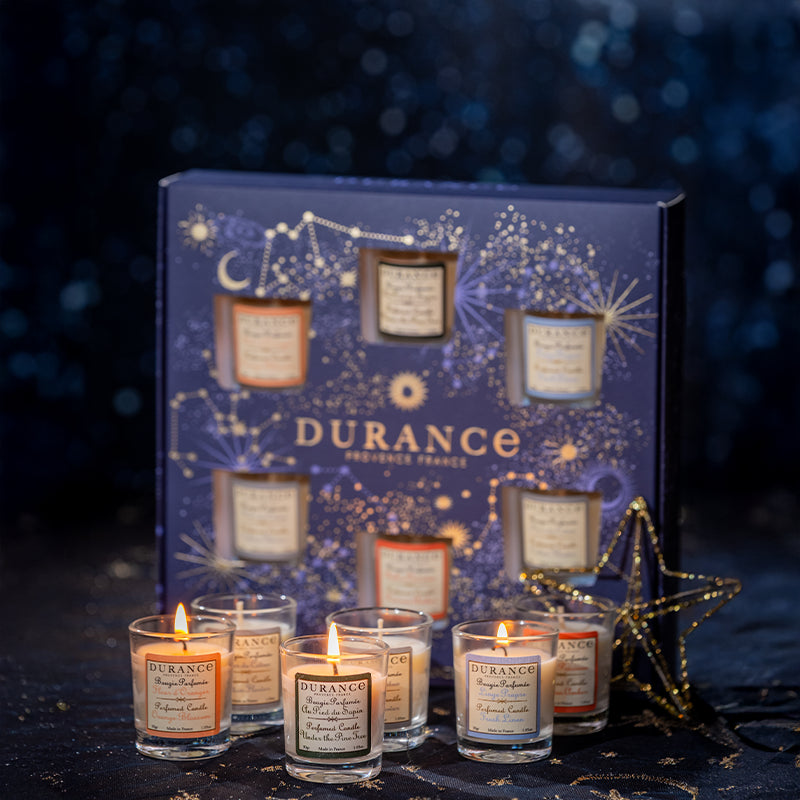 Coffret Bougies Découverte Noël - 2