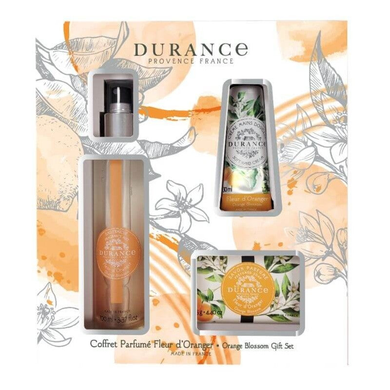 Coffret Cadeau Fleur d'Oranger - 1