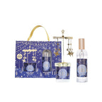 Coffret Carrousel Bougie et Parfum d'ambiance Ciel Poudré - 1