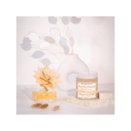 Duo Bougie et Fleur Parfumée - 2