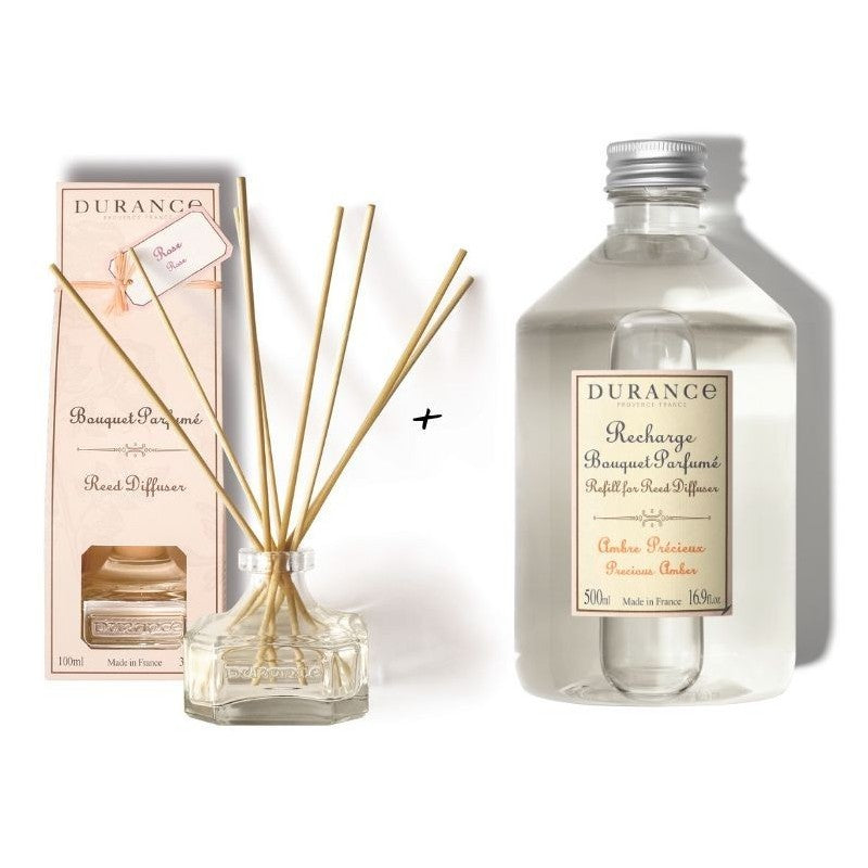Duo Diffuseur de Parfum et Recharge Grand Format - 1