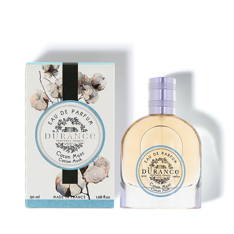 Eau de Parfum Coton Musc - 1