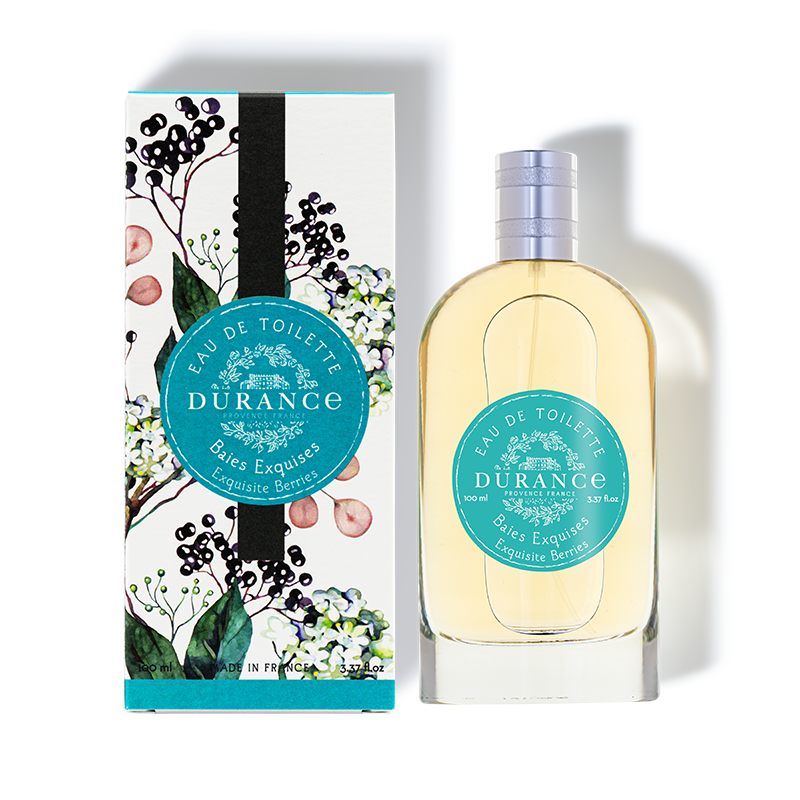 Eau de Toilette Baies Exquises - 1