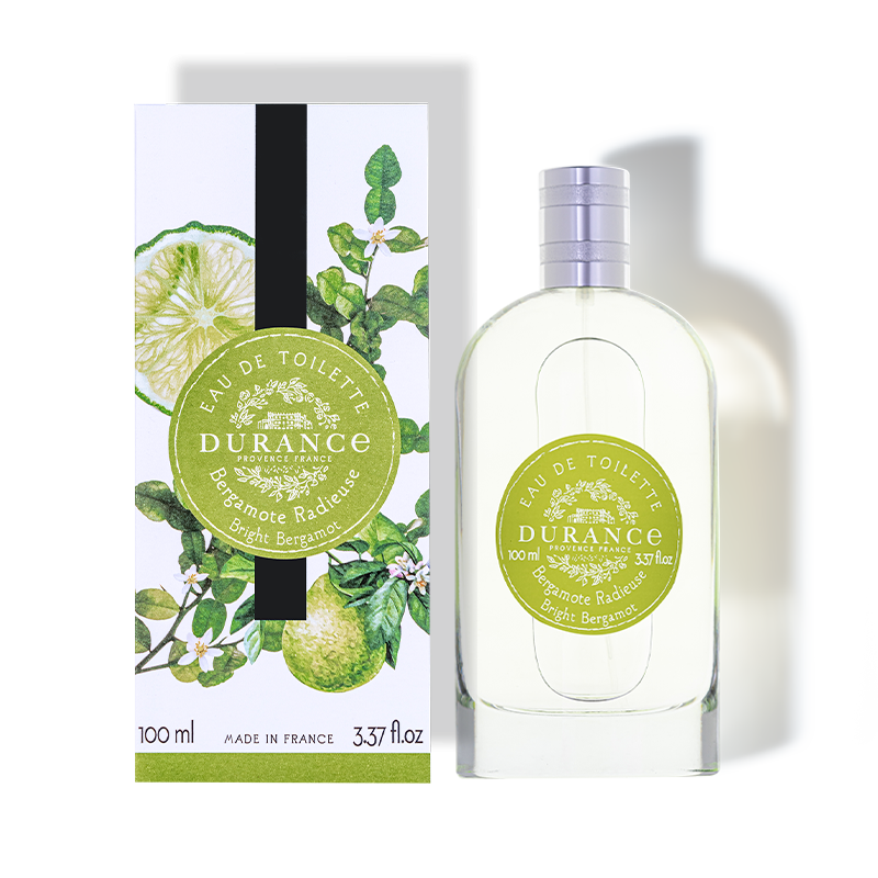 Eau de Toilette Bergamote Radieuse - 1