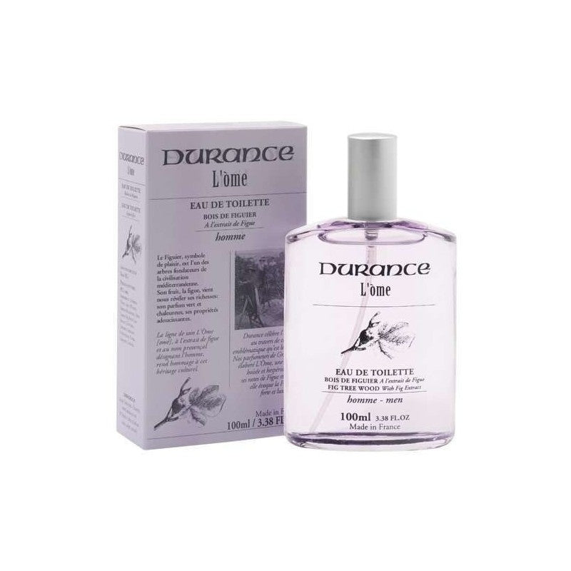 Eau de toilette L’Òme Bois de figuier - 1