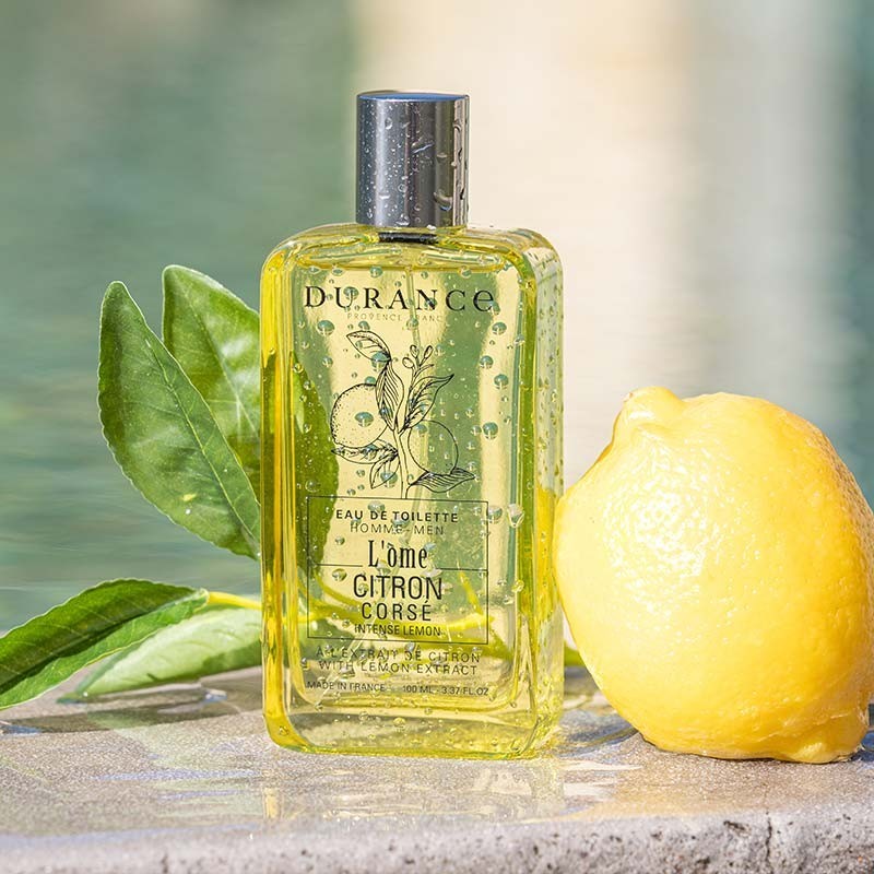Eau de toilette Citron Corsé - 2