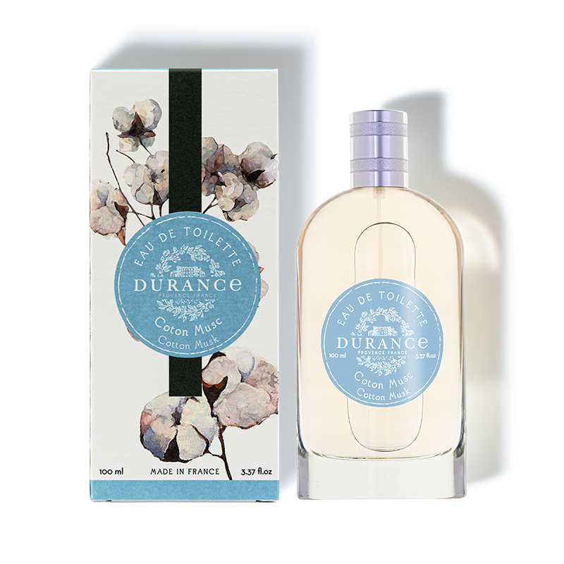 Eau de Toilette Coton Musc - 1