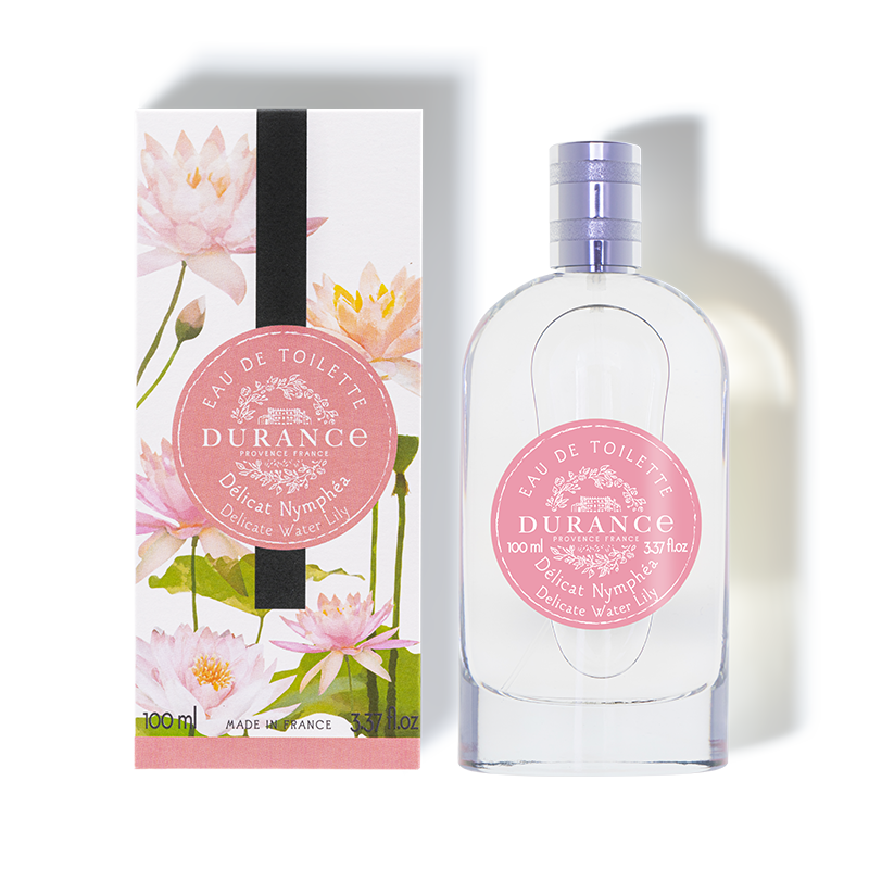 Eau de toilette Délicat Nymphéa - 1