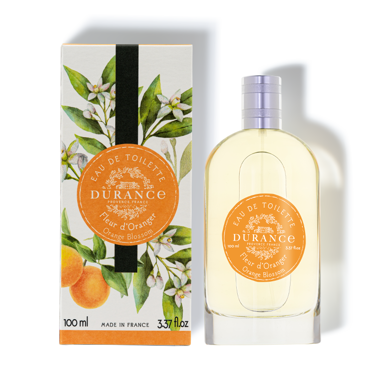 Eau de Toilette Fleur d'Oranger - 1