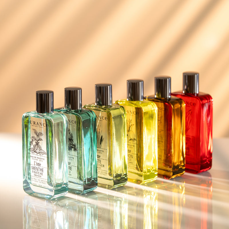 Eau de toilette Menthe Fraîche - 2