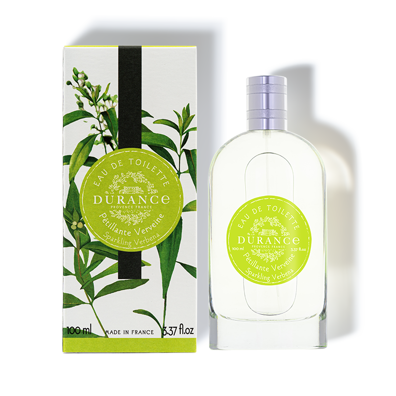 Eau de Toilette Pétillante Verveine - 1