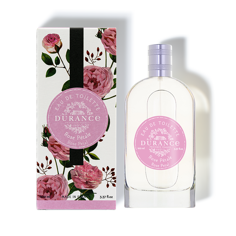 Eau de Toilette Rose Pétale - 1
