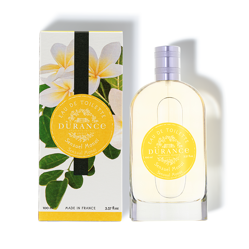 Eau de Toilette Sensuel Monoï - 1