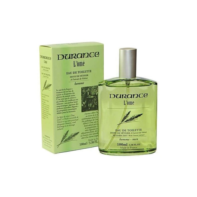 Eau de Toilette Zeste de Vétiver - 1