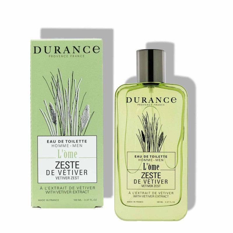 Eau de toilette - Zeste de Vétiver - 1