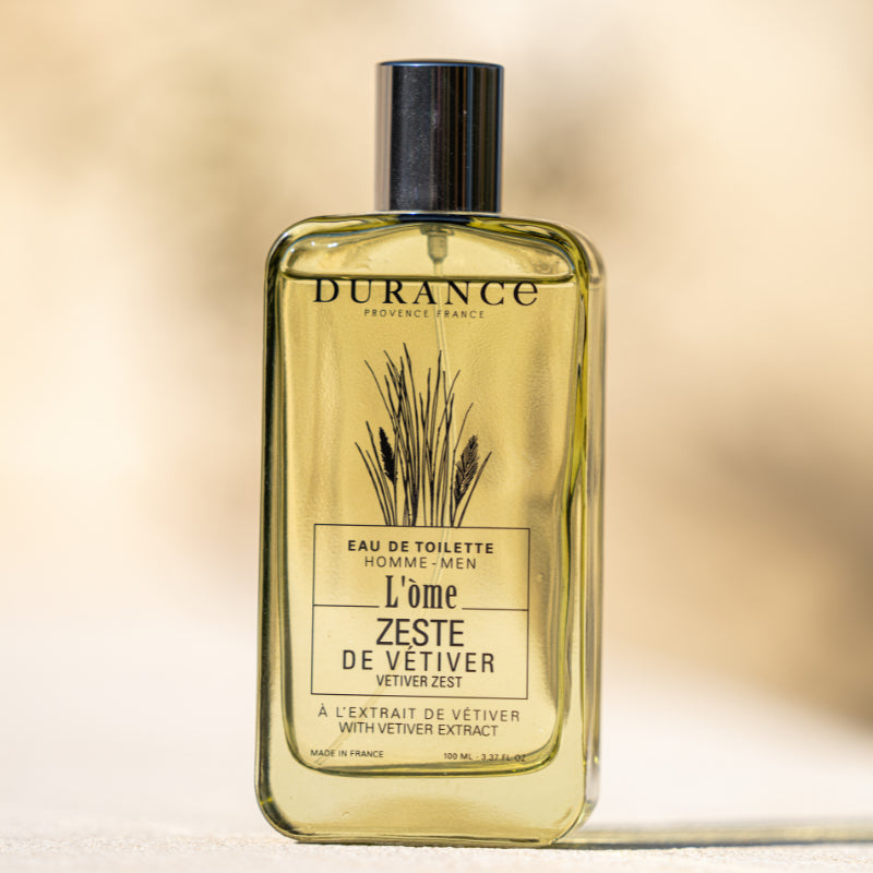 Eau de toilette - Zeste de Vétiver - 2