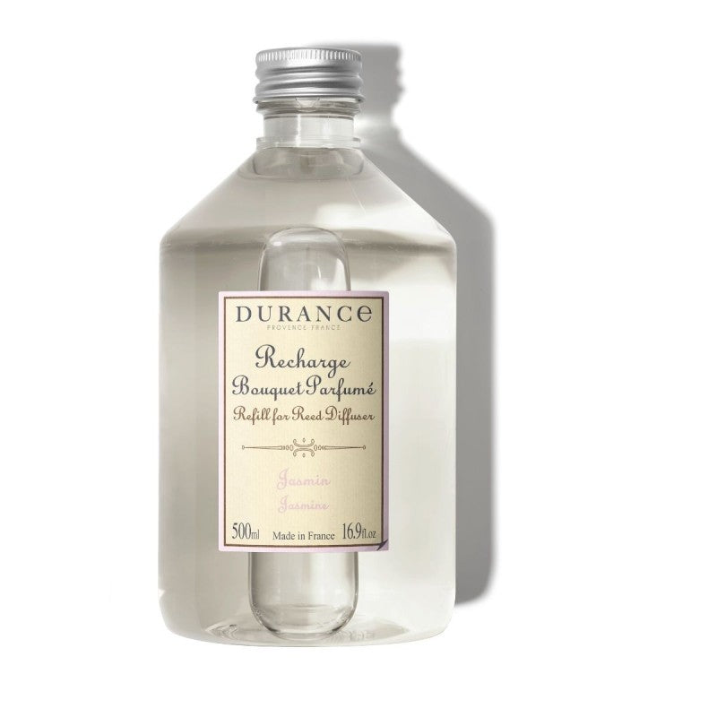 Recharge Diffuseur de Parfum Grand Format Jasmin de Grasse - 1