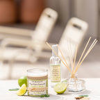 Recharge Diffuseur de Parfum Grand Format Citron Vert Menthe - 2