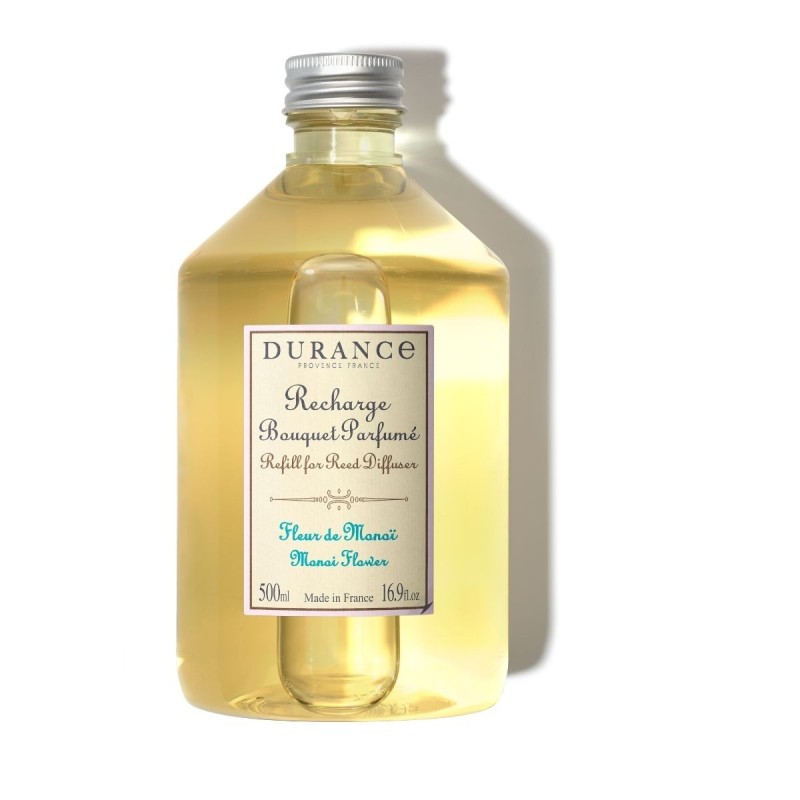 Recharge Diffuseur de Parfum Grand Format Fleur de Monoï - 1