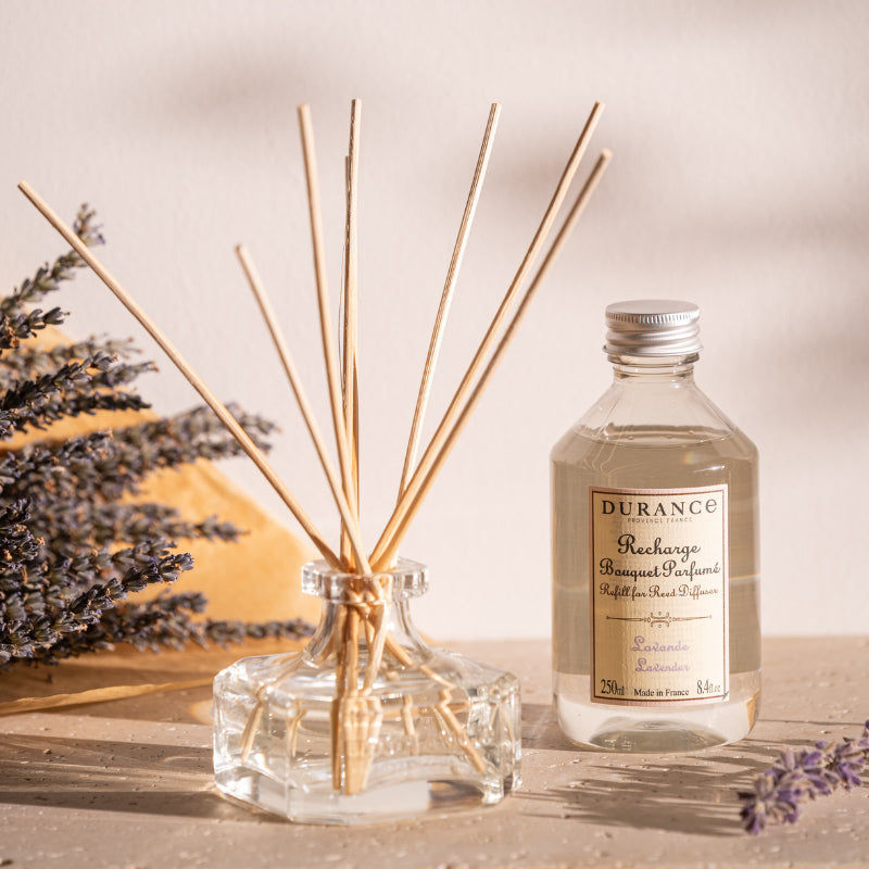 Recharge Diffuseur de Parfum Grand Format Lavande - 2