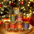 Trio Bougies de Noël - 2