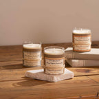 Trio Bougies Parfumées - 2